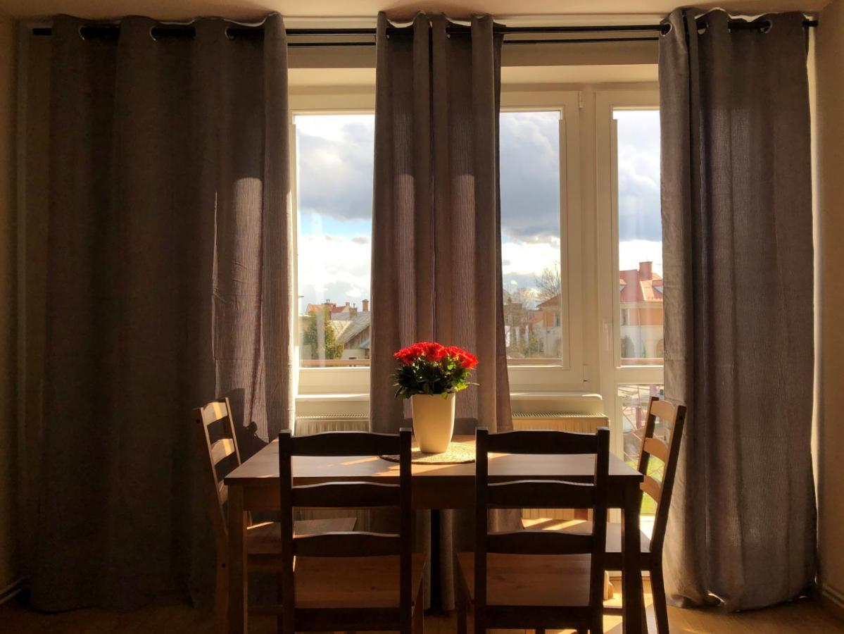 Apartament Srodmiescie Krosno Zewnętrze zdjęcie