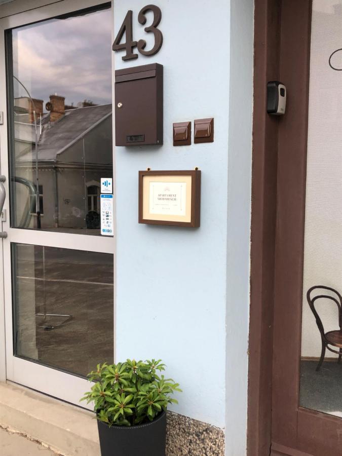 Apartament Srodmiescie Krosno Zewnętrze zdjęcie